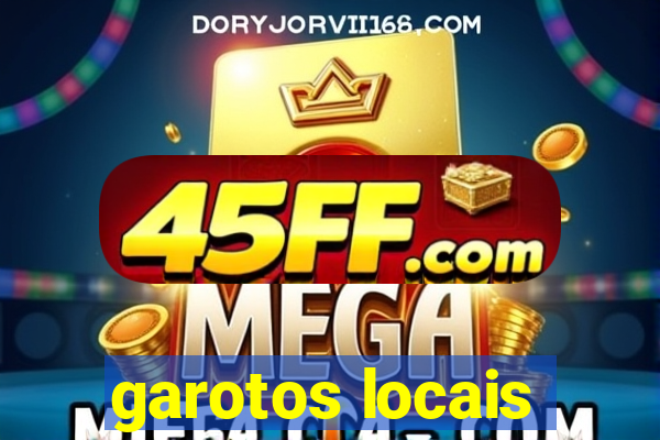 garotos locais